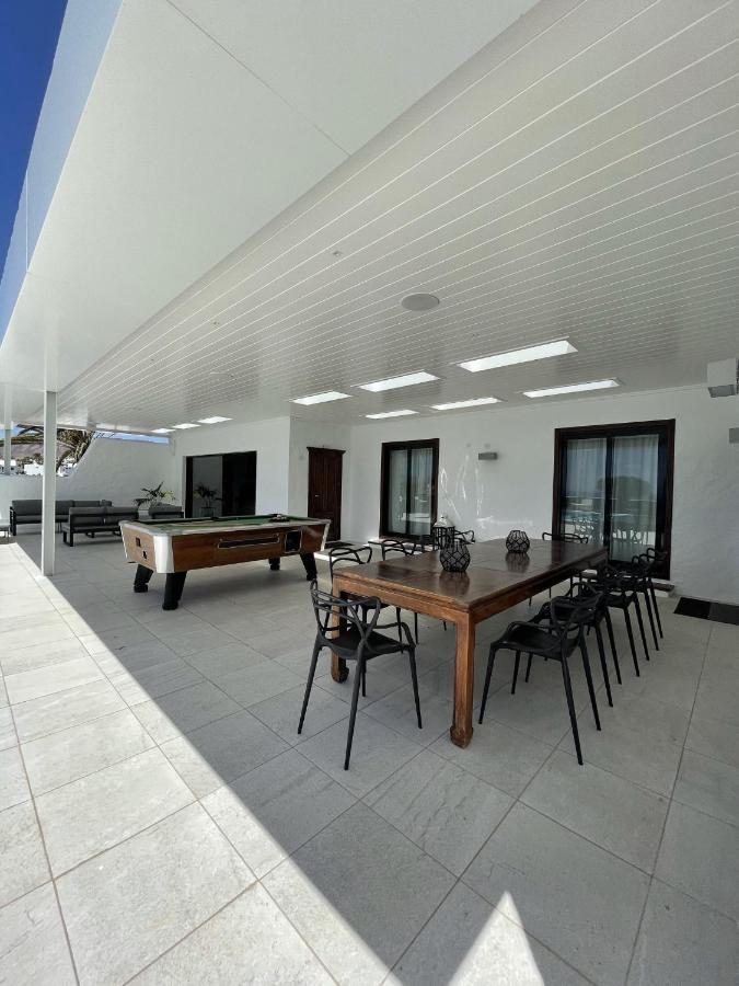 Villamare Puerto del Carmen (Lanzarote) Exterior foto